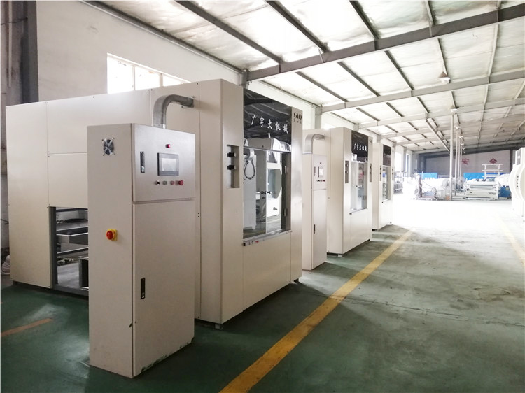 steel Fire Door Manufacturing Machine (2)