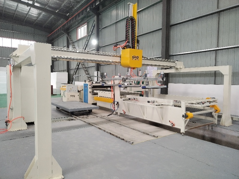 Automatic Compound Production Line