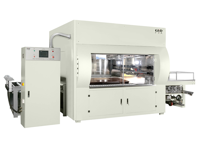 Reciprocating Automatic Painting Machine