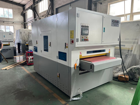Metal Polishing Machine