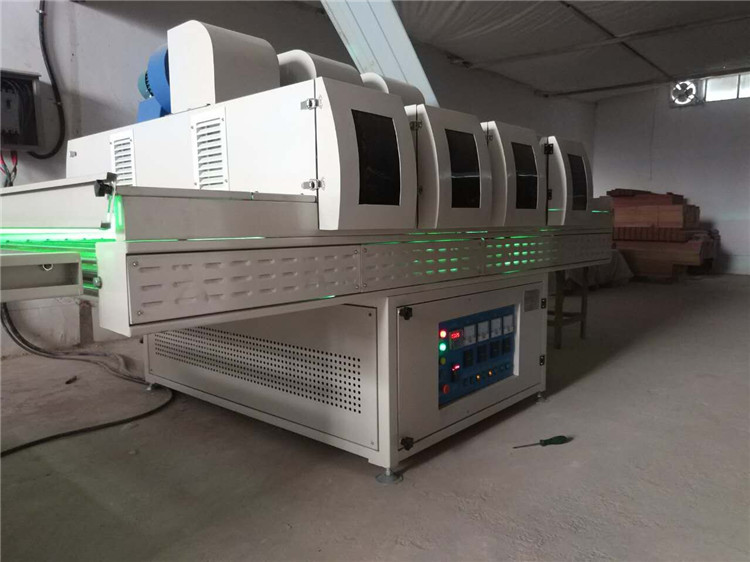uv coating machine for wood