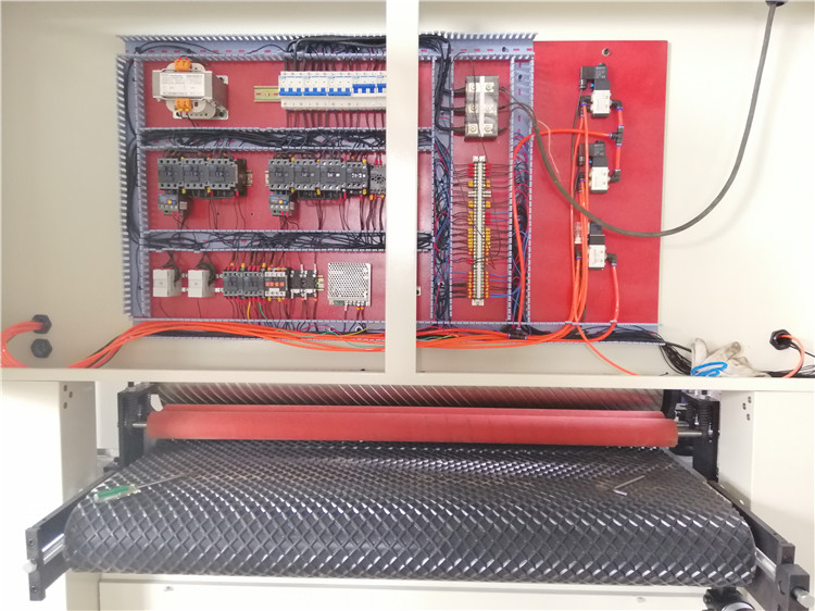 Sanding Machine For Primer Panel