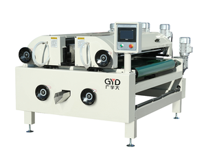 Double Roller Coating Machine