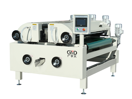 Double Roller Coating Machine