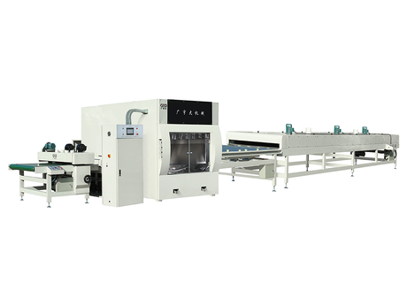 Automatic Spraying Line