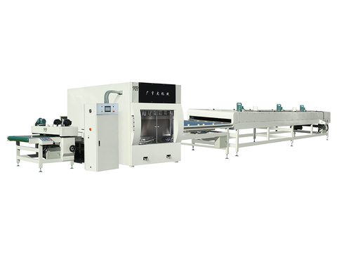 Automatic Spraying Line