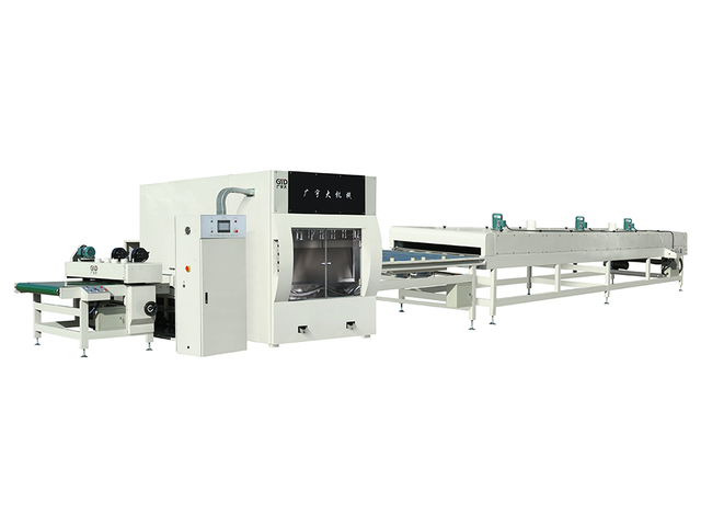 Automatic Spraying Line