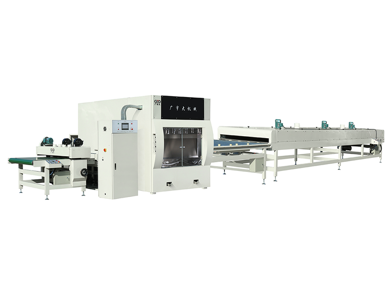 Automatic Spraying Line
