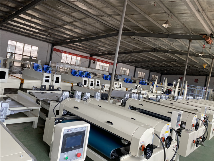 roll coating equipment