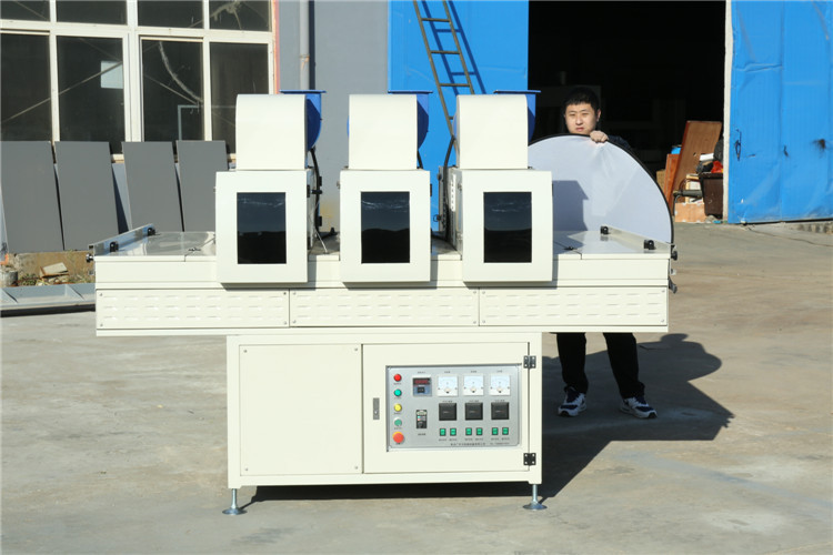 9. Uv Coating Industrial