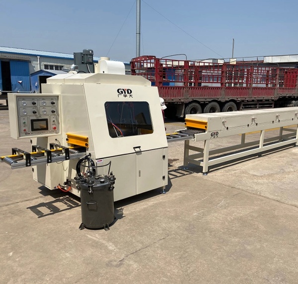 Profile Painting Machine