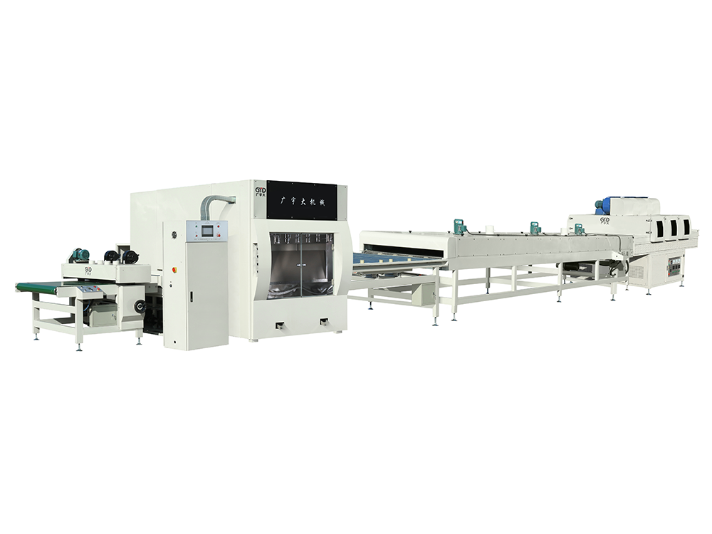 Automatic Spraying Line