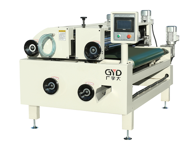Wood Stain Application Roller Coating Line