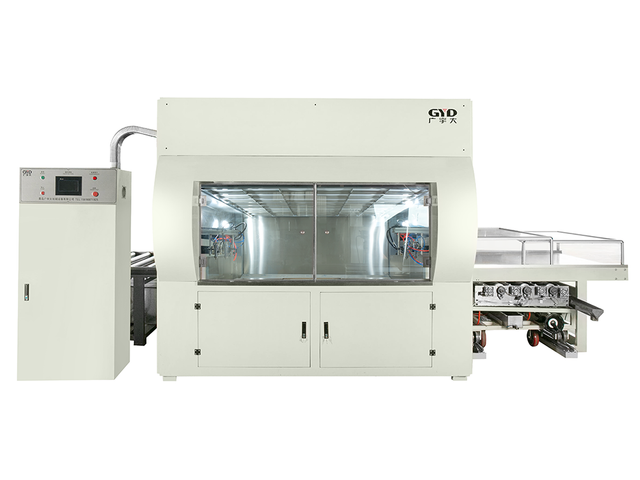 Reciprocating Automatic Painting Machine