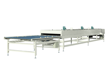 Ir Heating Dryer Machine