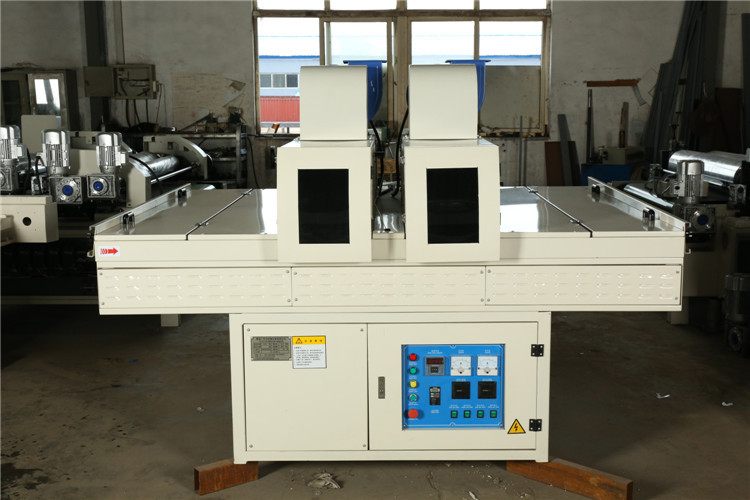 drying and curing machine