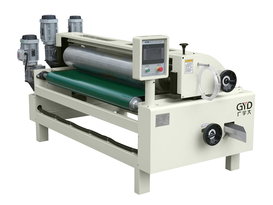 Singleroller Coating Machine