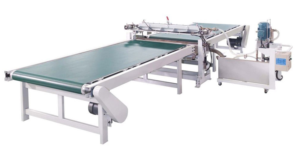 Curtain Coating Machine