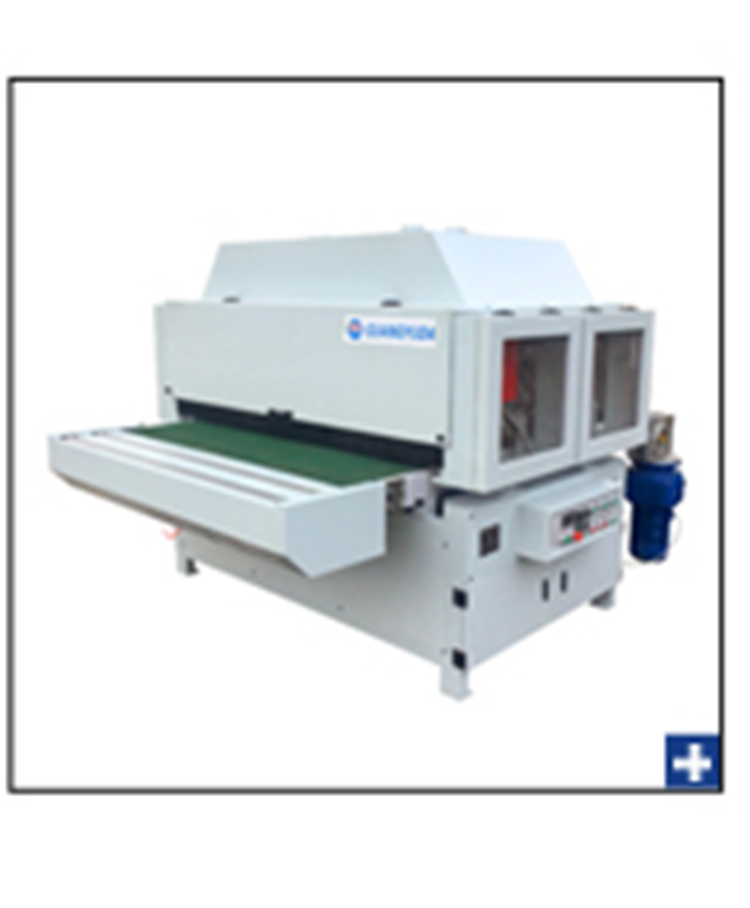 belt brush sanding machine