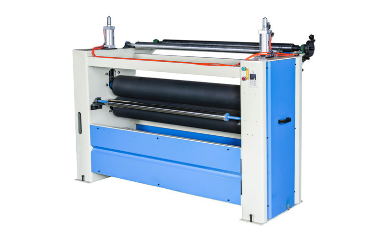 automatic 2 roller bench model gluer