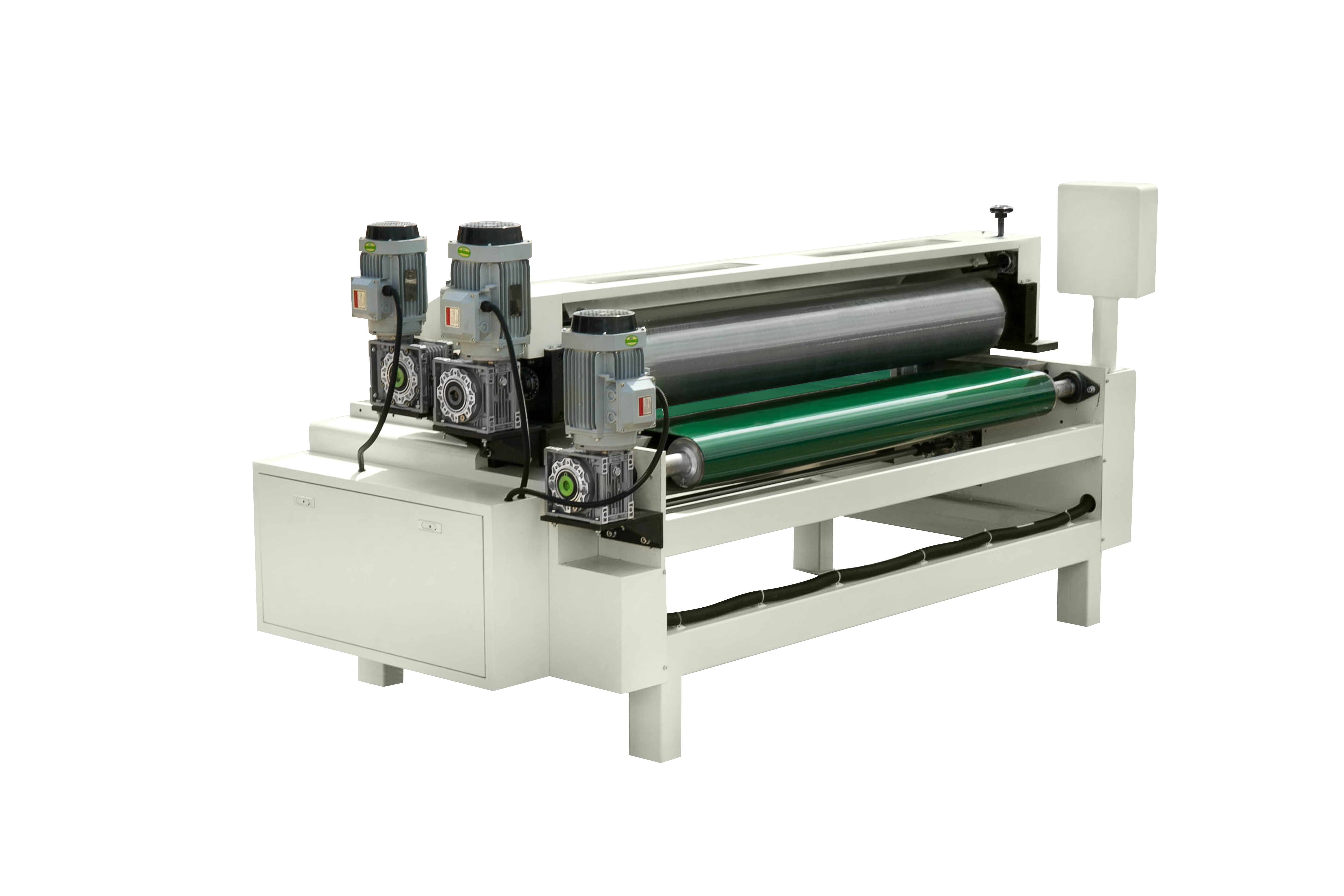 burkle roller coating machine