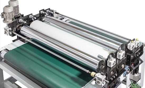  ROLLER COATING