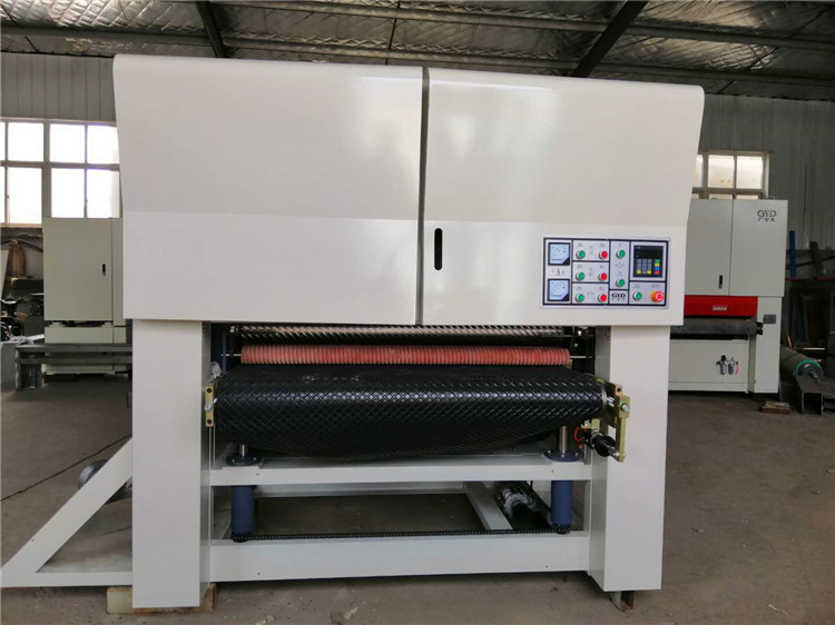Brush Sanding Machine For Furniture
