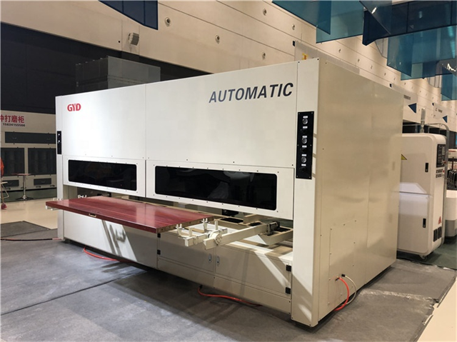 5 Axis spray machine.46