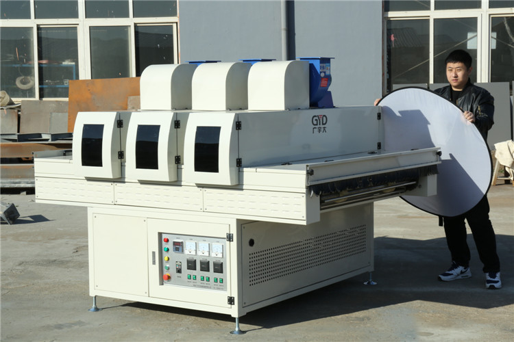 high gloss uv coating