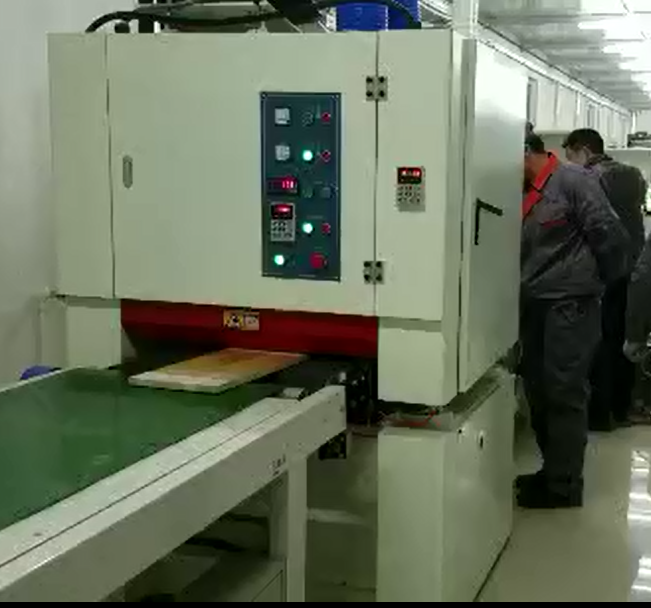 wood sanding machine