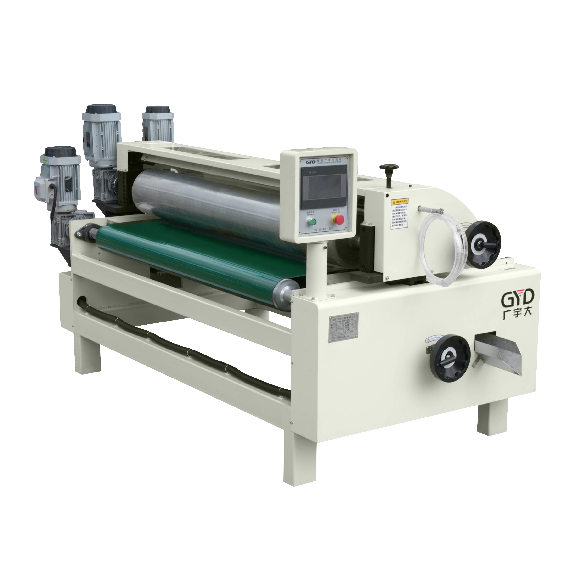 roller coating production line