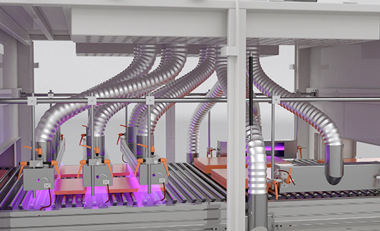  UV CURING