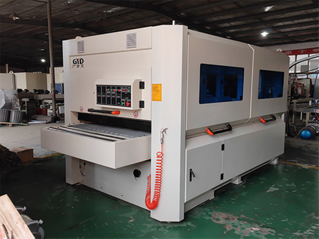 Wood Polishing Machine