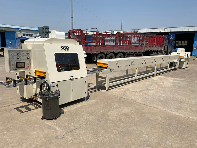 Profile Painting Machine