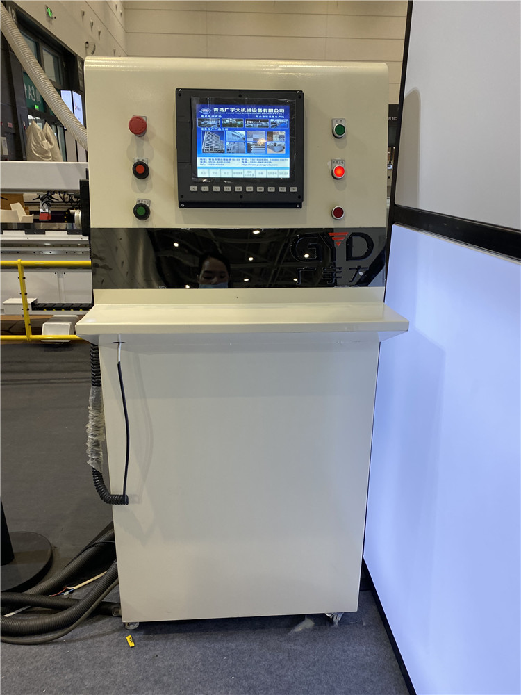 Economic Sip Panel Machinery