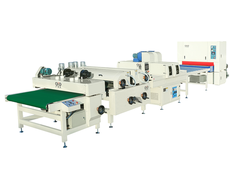 UV Roller Coating Machine