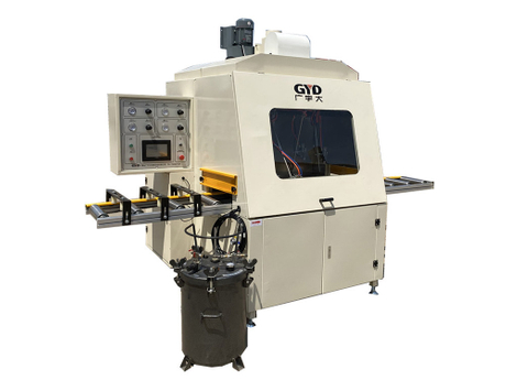 Profile Painting Machine
