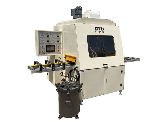 Profile Painting Machine