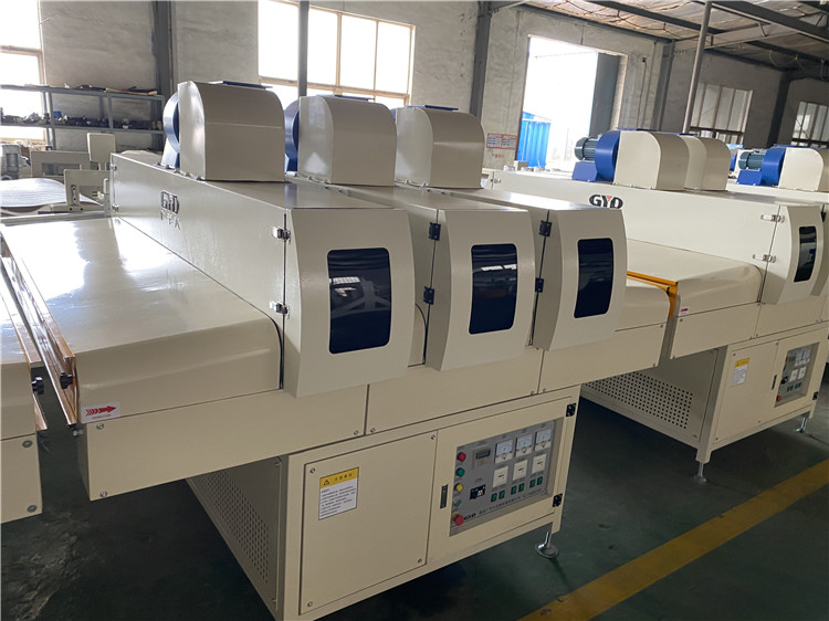 uv coating machine Uv