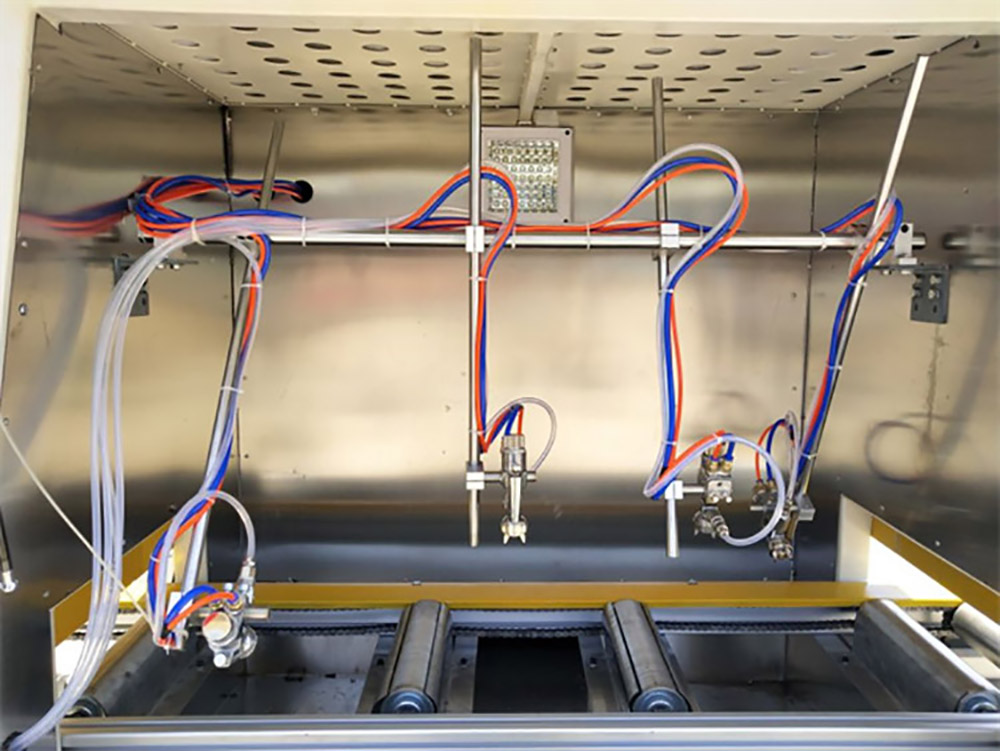 Profile Painting Machine
