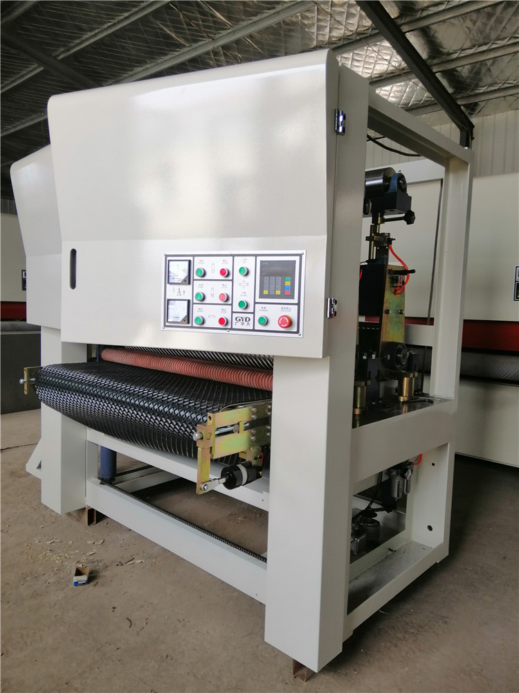 Automatic Wood Brush Machine