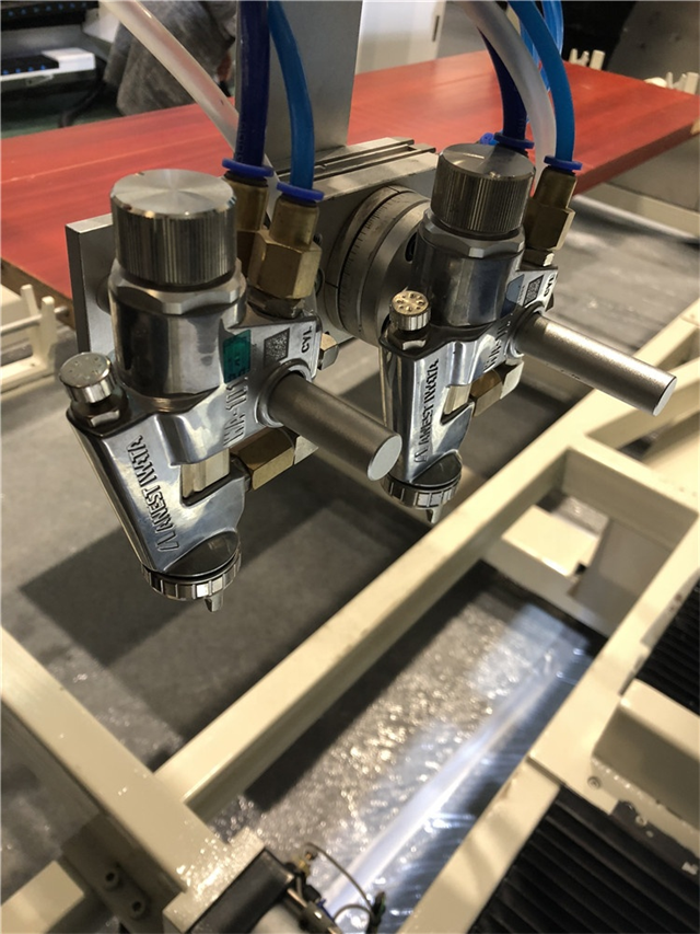 spray painyting machine