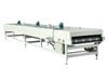 IR heating dryer tunnel