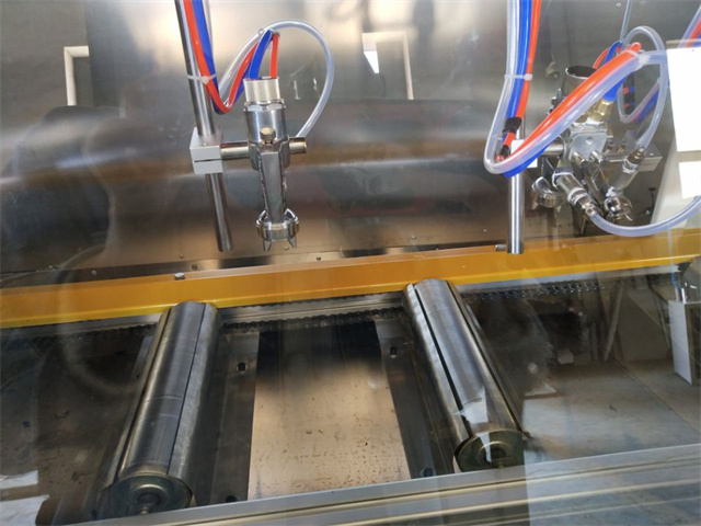 Automatic Moulding Spraying Machine (3)