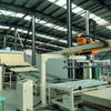 Exterior Wall Insulation And Decoration Integrated Panel Equipment
